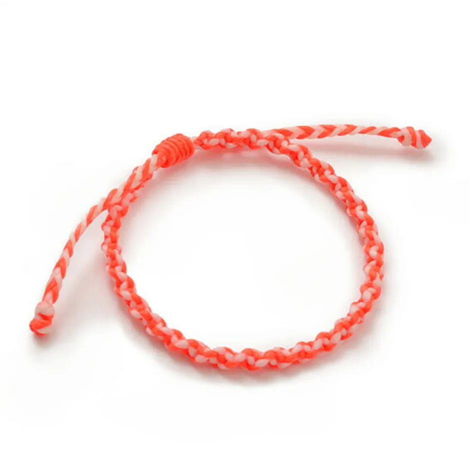 Anklets^PHADUA / Bracelet Wax cord 2-tone