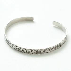 Bracelets^PHADUA / Karen bangle/7919 silver