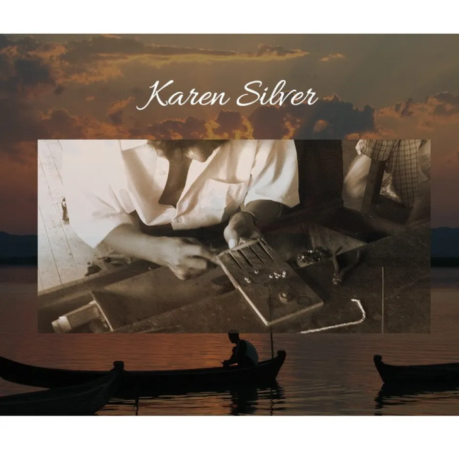 Anklets^PHADUA / Karen bangle silver