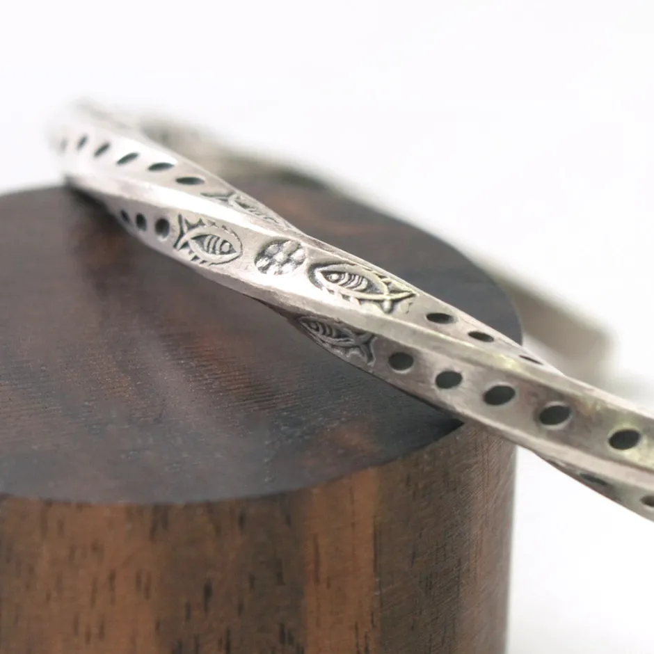 Bracelets^PHADUA / Karen bangle/7921 silver
