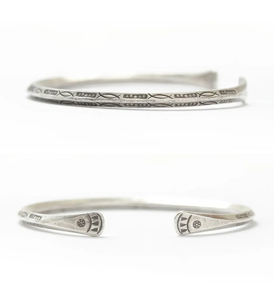 Anklets^PHADUA / Karen Bangle silver
