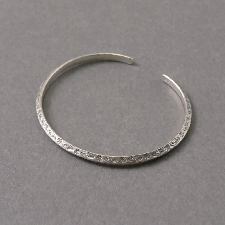 Bracelets^PHADUA / Karen bangle/7915 silver