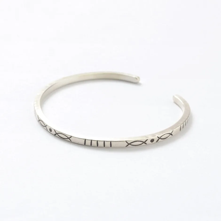 Anklets^PHADUA / Karen Bangle silver