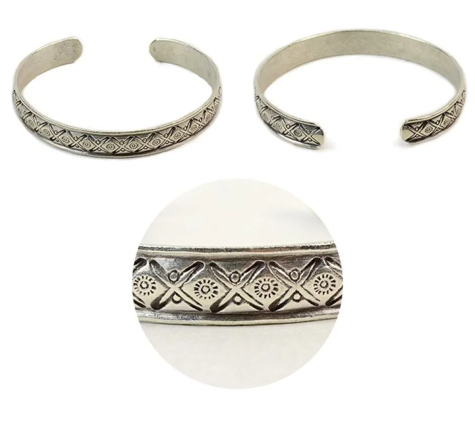 Anklets^PHADUA / Karen bangle silver