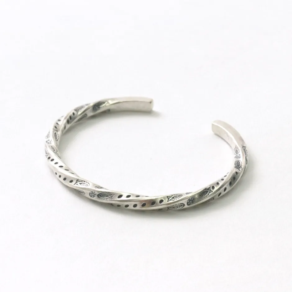 Bracelets^PHADUA / Karen bangle/7921 silver
