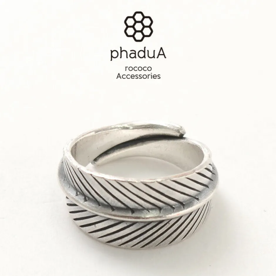Anklets^PHADUA / Karen Ring silver