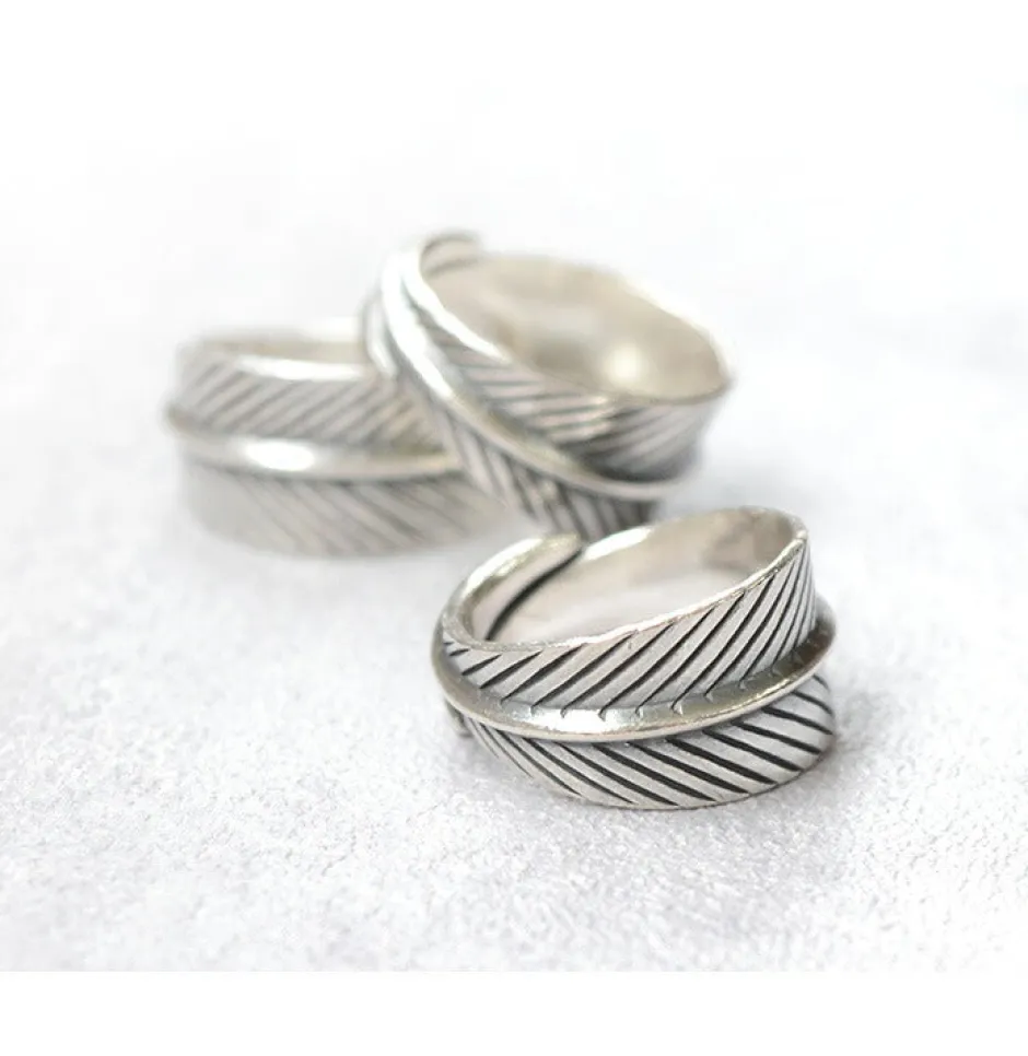 Anklets^PHADUA / Karen Ring silver