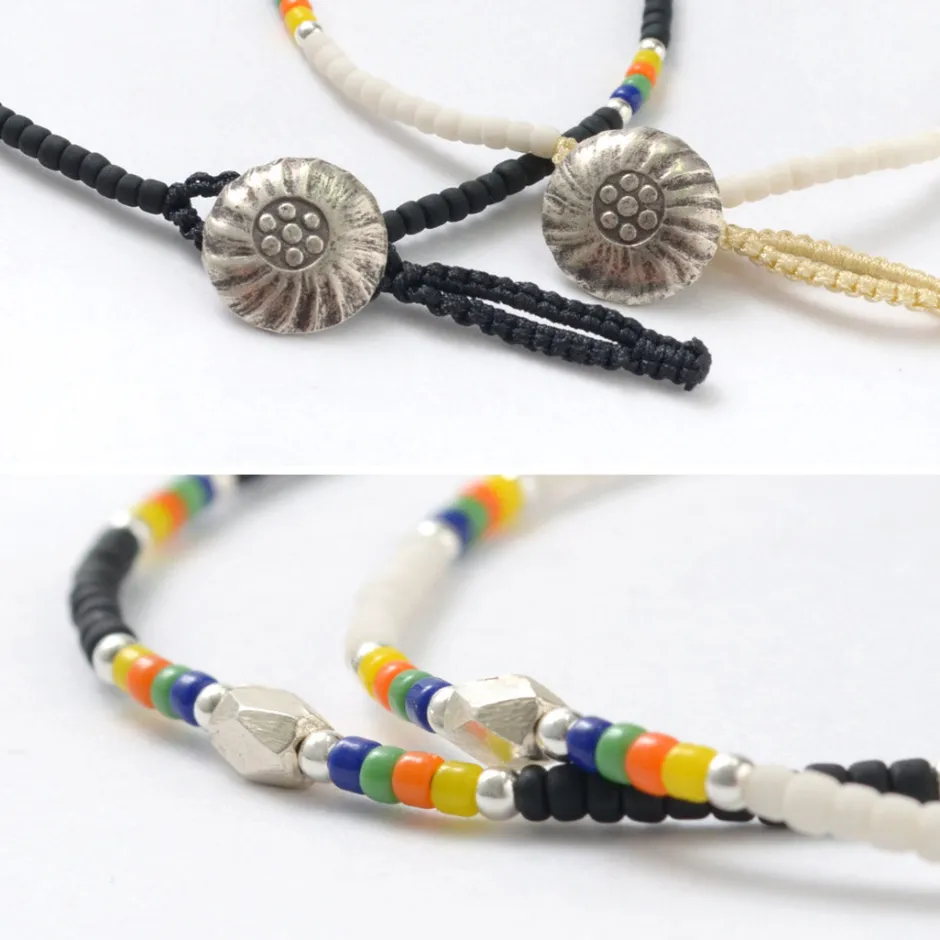 Anklets^PHADUA / Native Beaded Bracelet