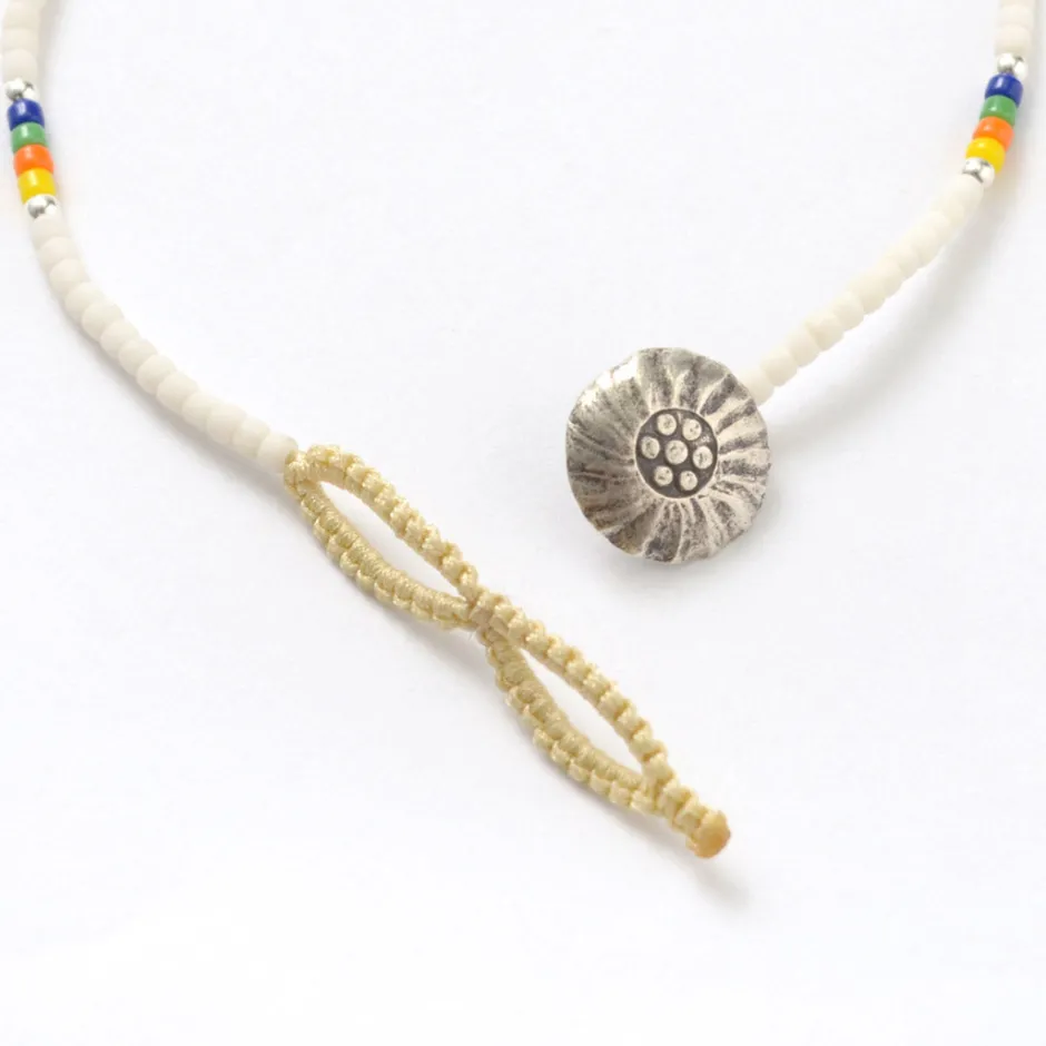 Anklets^PHADUA / Native Beaded Bracelet
