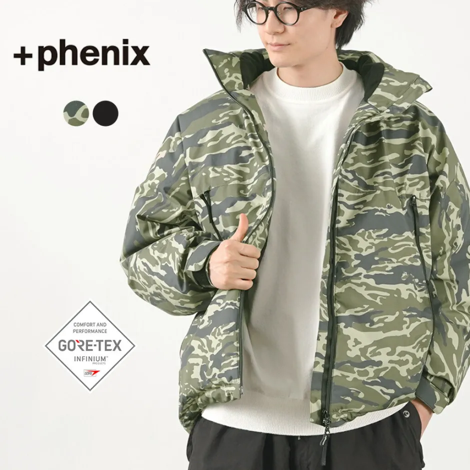 Down Wear^#NAME? +Phenix / Down Level 7 Jacket