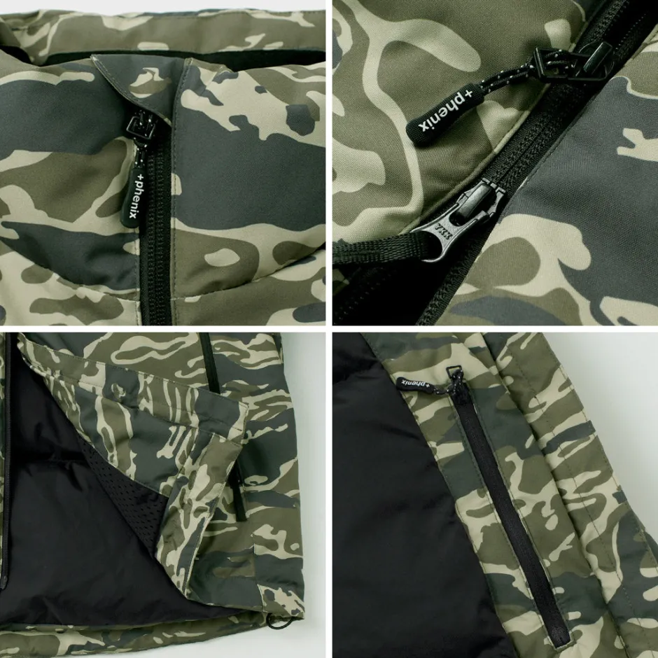 Down Wear^#NAME? +Phenix / Down Level 7 Jacket
