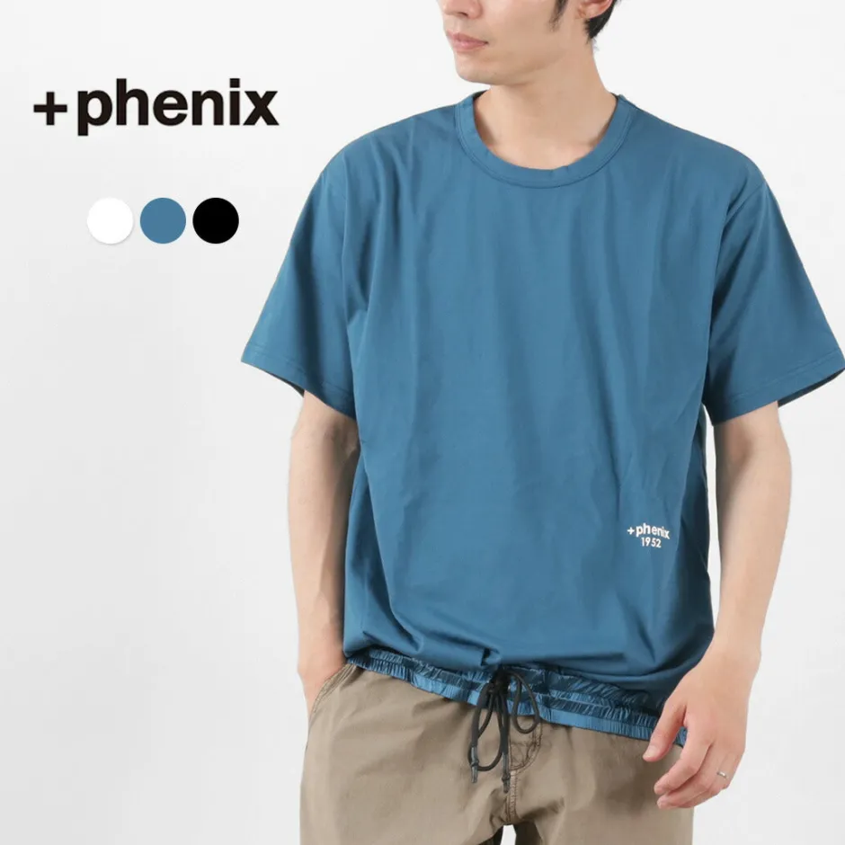 T-Shirts^#NAME? +Phenix / Technology 37.5 T-shirt