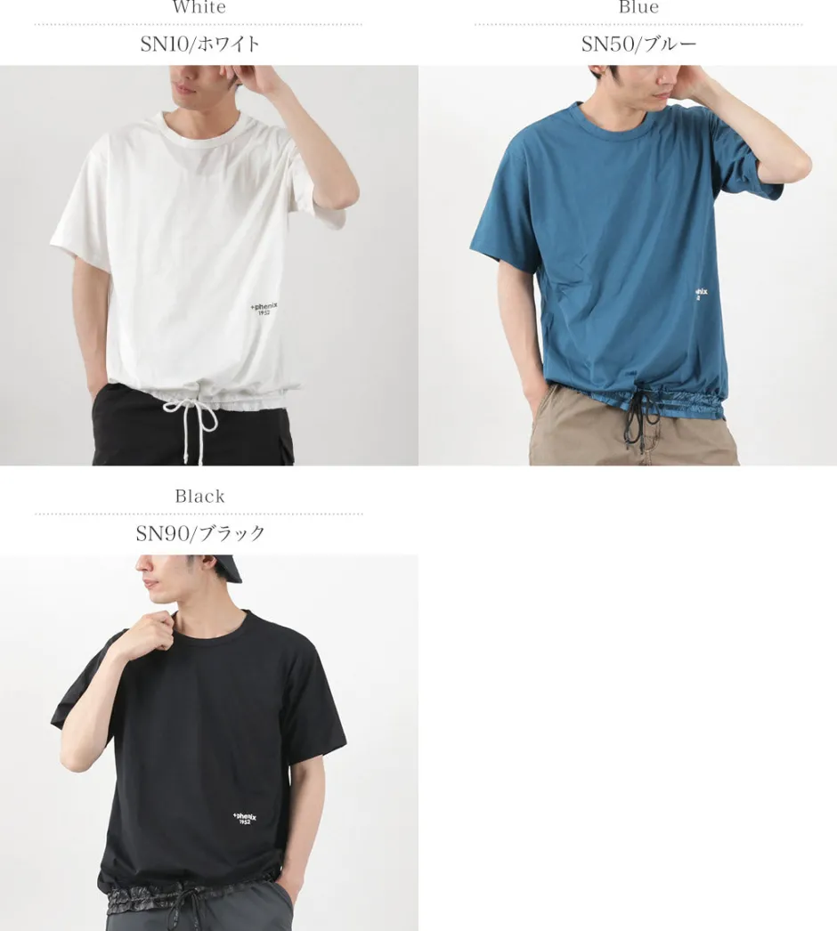 T-Shirts^#NAME? +Phenix / Technology 37.5 T-shirt
