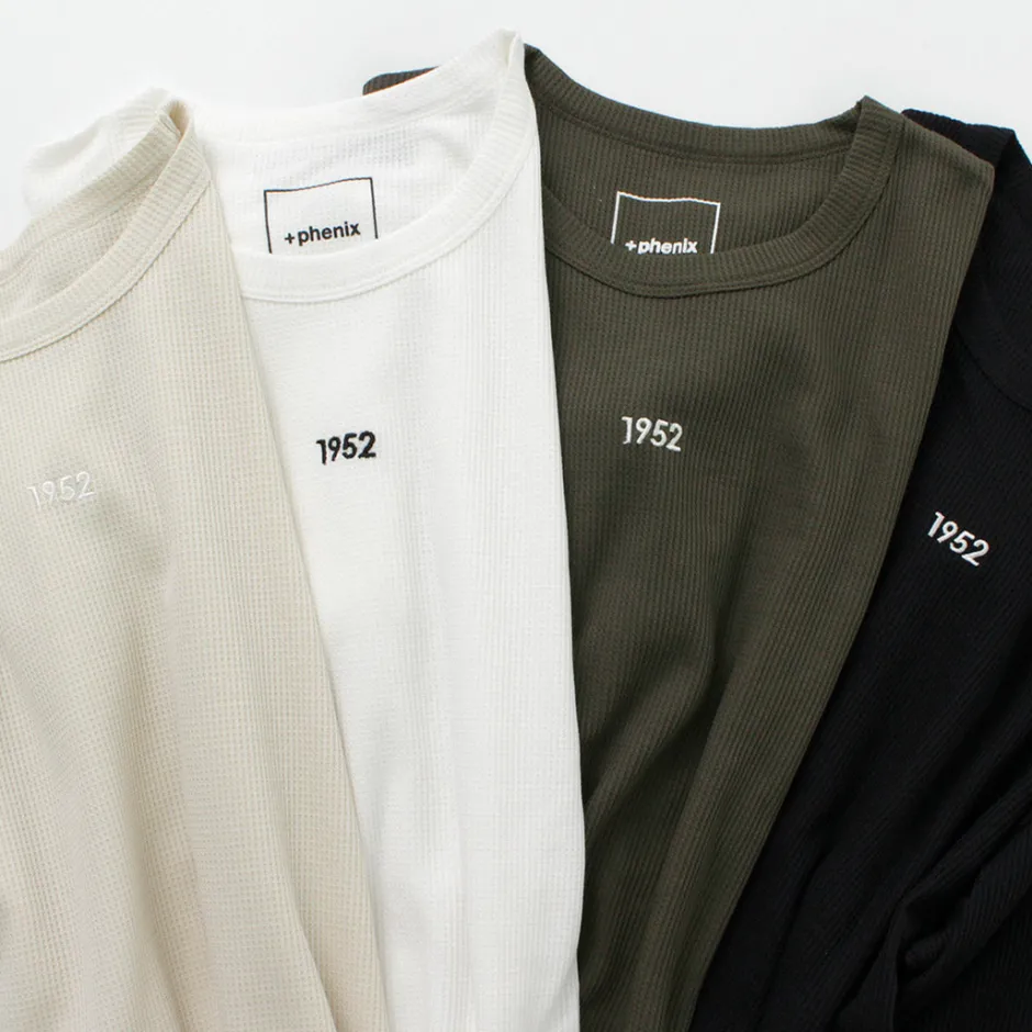 T-Shirts^#NAME? +Phenix / Waffle 37.5 T-shirt