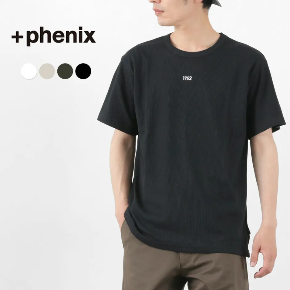 T-Shirts^#NAME? +Phenix / Waffle 37.5 T-shirt