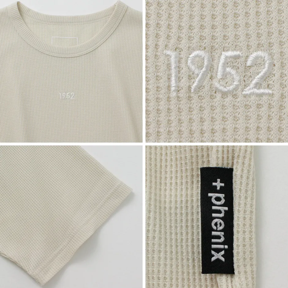 T-Shirts^#NAME? +Phenix / Waffle 37.5 T-shirt