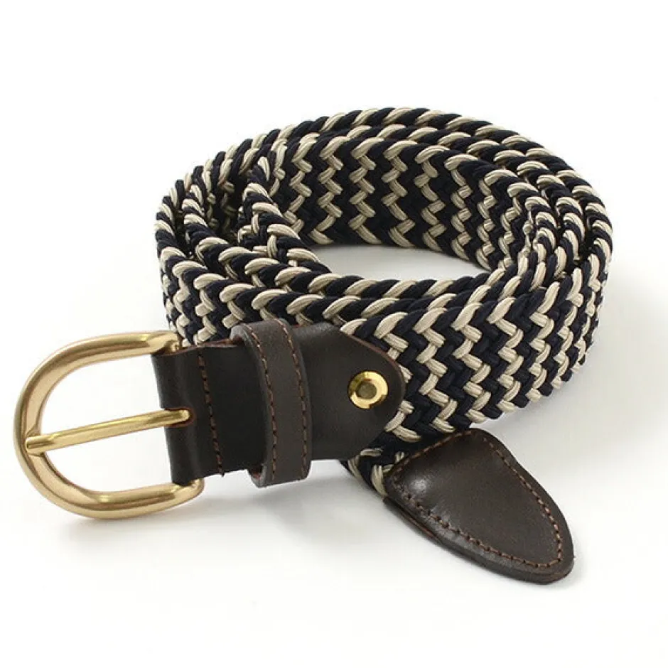 Belts^PITTI PELLE / Braided Belt