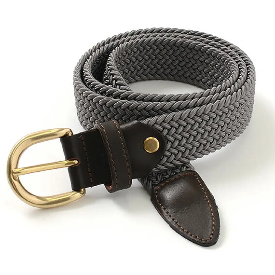 Belts^PITTI PELLE / Braided Belt