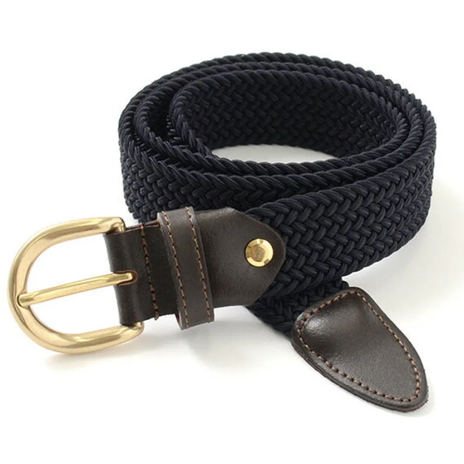 Belts^PITTI PELLE / Braided Belt