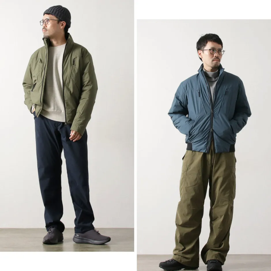 Jackets^POUTNIK BY TILAK / Continental Jacket