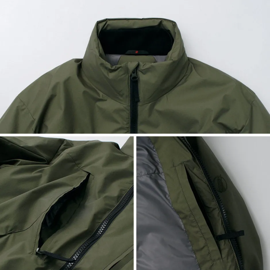 Jackets^POUTNIK BY TILAK / Continental Jacket
