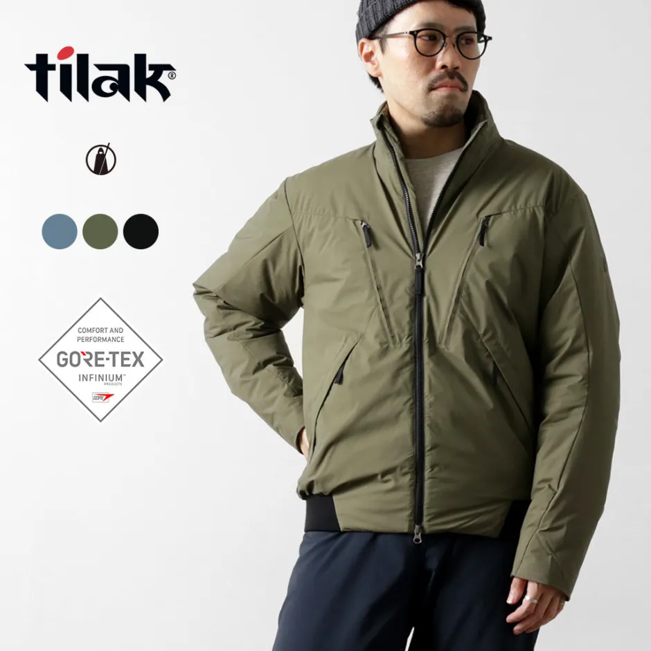 Jackets^POUTNIK BY TILAK / Continental Jacket