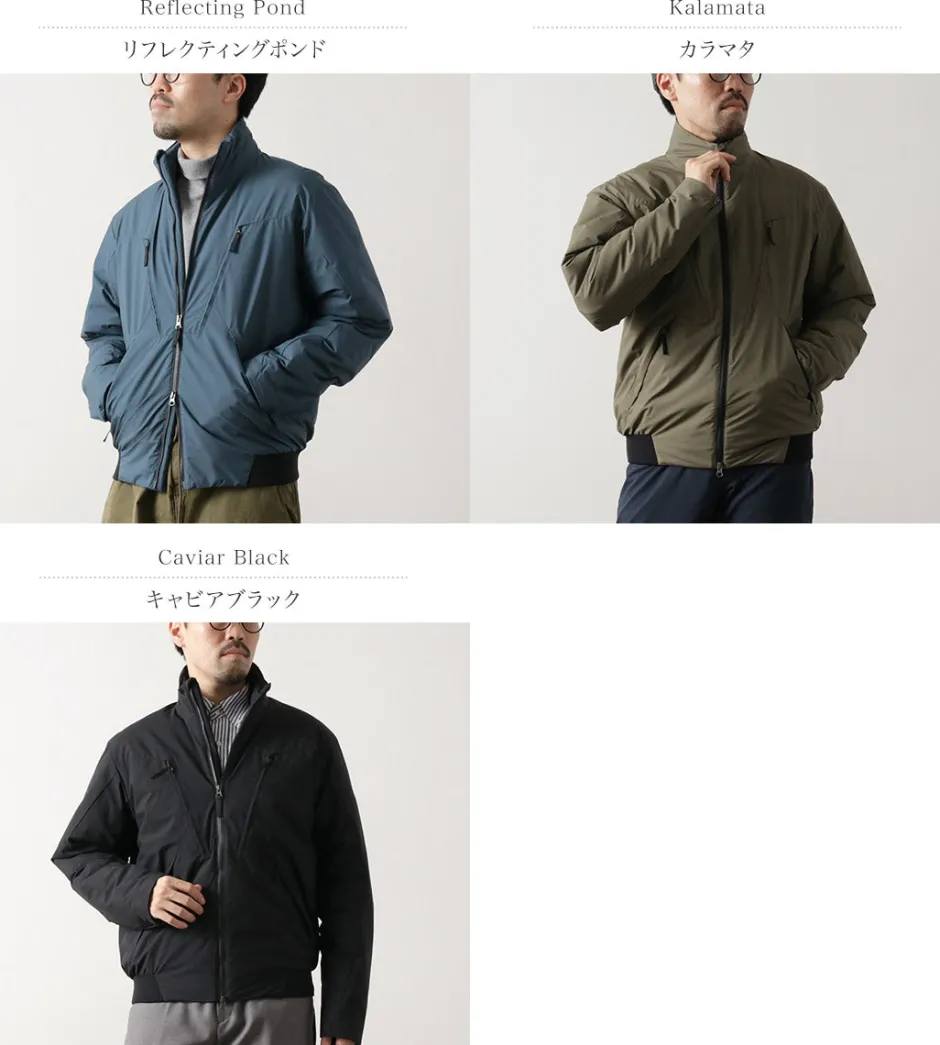 Jackets^POUTNIK BY TILAK / Continental Jacket