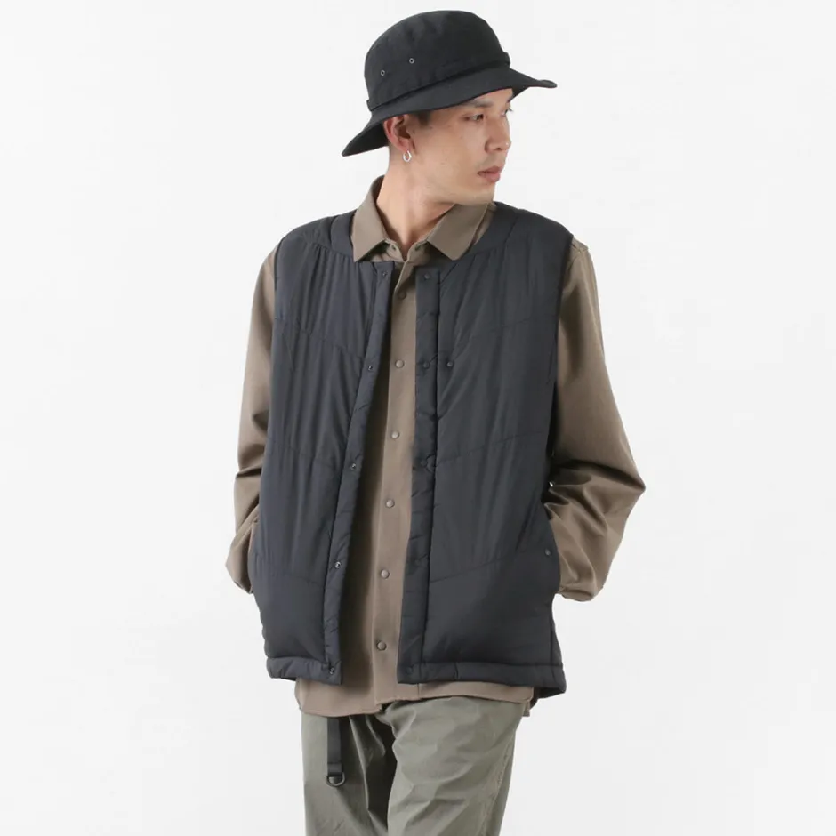 Vests^POUTNIK BY TILAK / PYGMY Vest