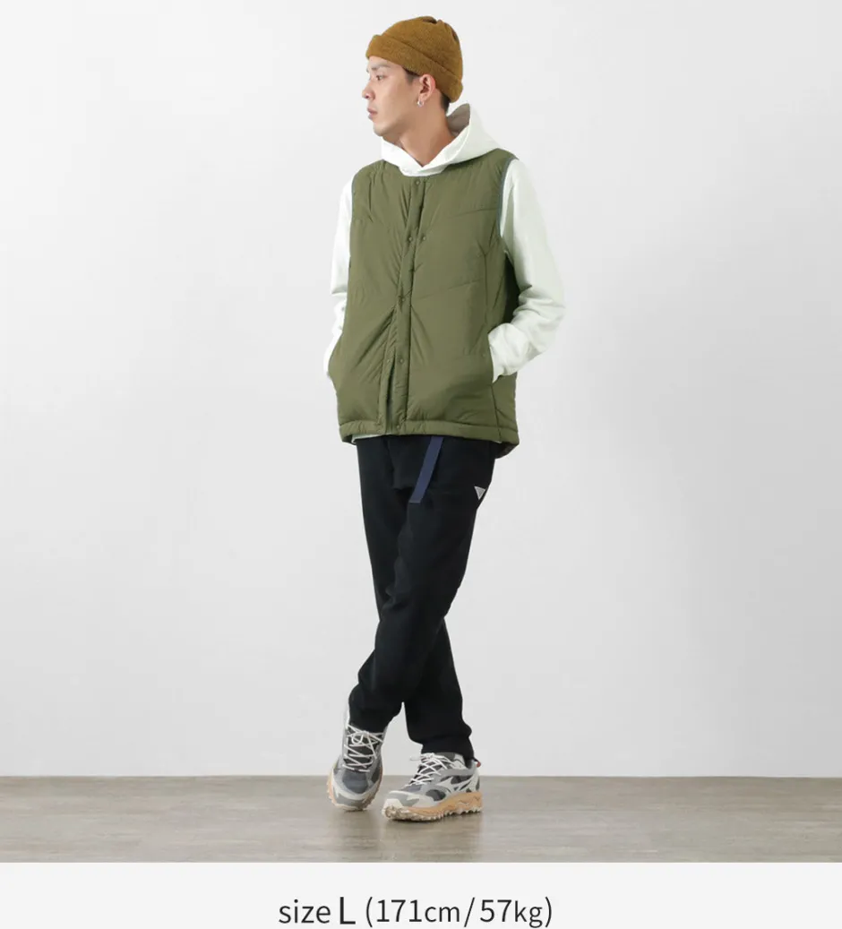 Vests^POUTNIK BY TILAK / PYGMY Vest
