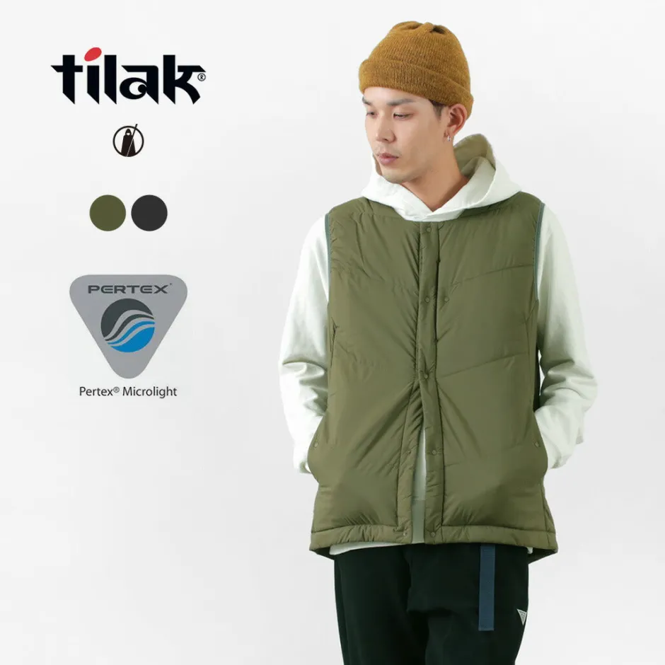 Vests^POUTNIK BY TILAK / PYGMY Vest