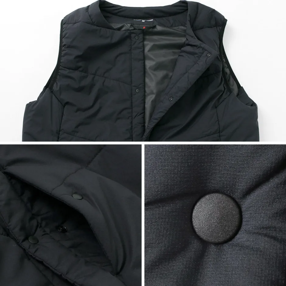 Vests^POUTNIK BY TILAK / PYGMY Vest