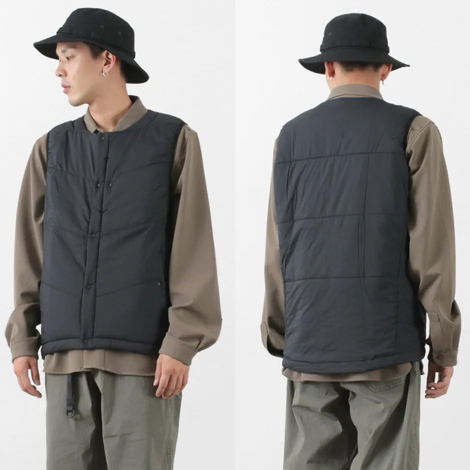 Vests^POUTNIK BY TILAK / PYGMY Vest