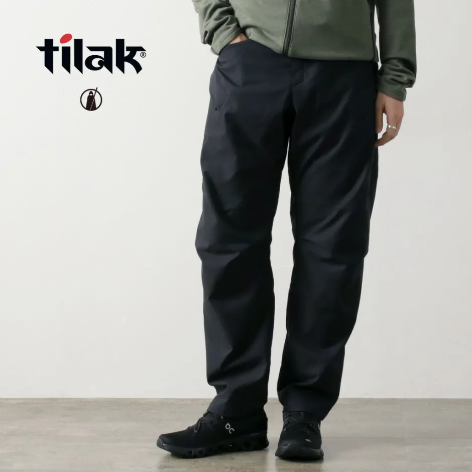 Work Pants & Chinos^POUTNIK BY TILAK / Quest Pants black