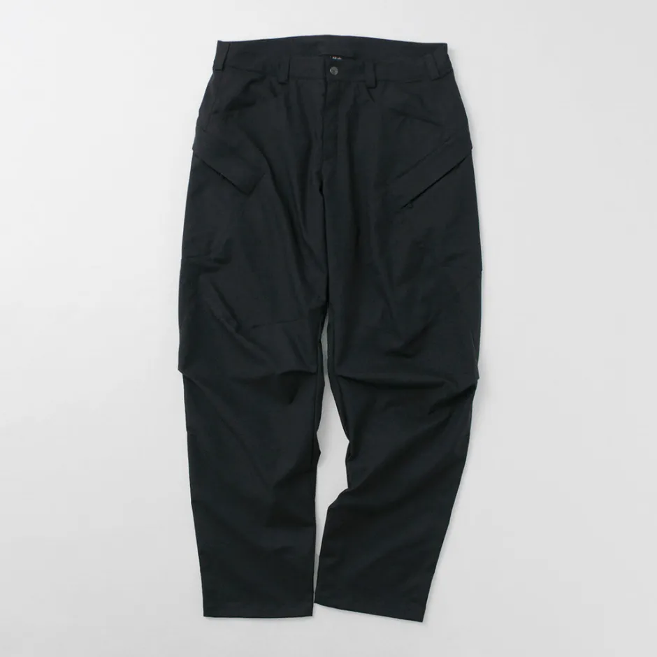 Work Pants & Chinos^POUTNIK BY TILAK / Quest Pants black