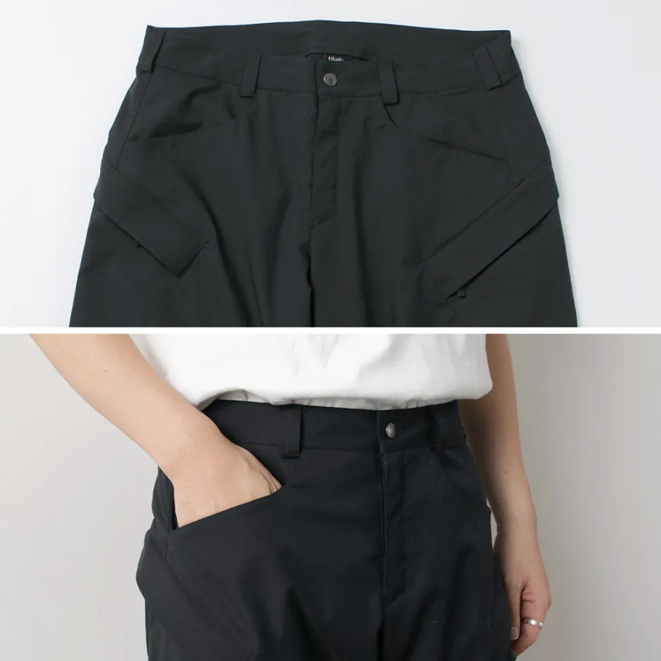 Work Pants & Chinos^POUTNIK BY TILAK / Quest Pants black