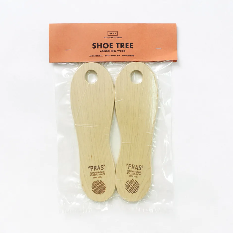 Other Goods^PRAS / Shoe tree Hiba wood beige