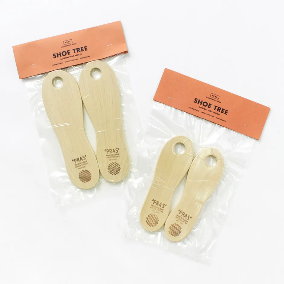 Other Goods^PRAS / Shoe tree Hiba wood beige