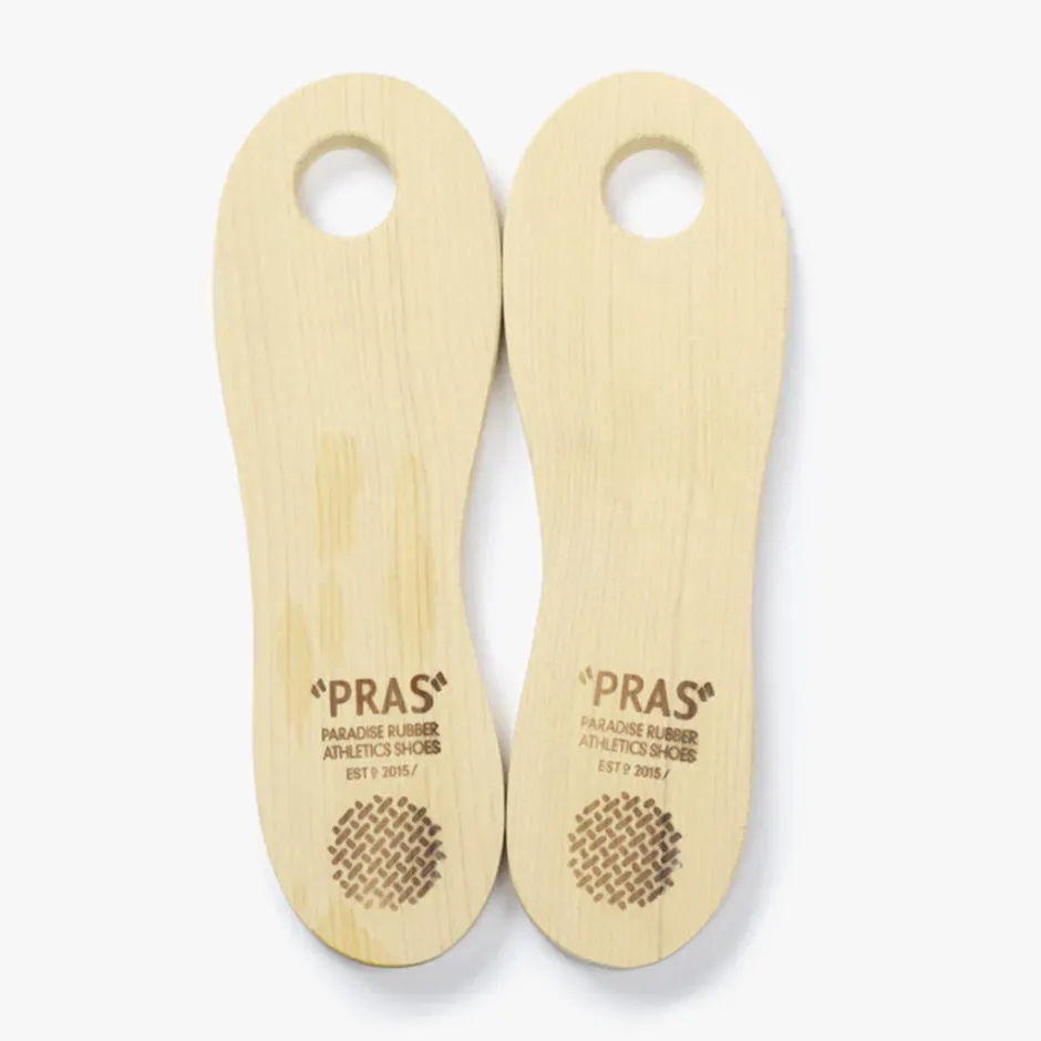 Other Goods^PRAS / Shoe tree Hiba wood beige