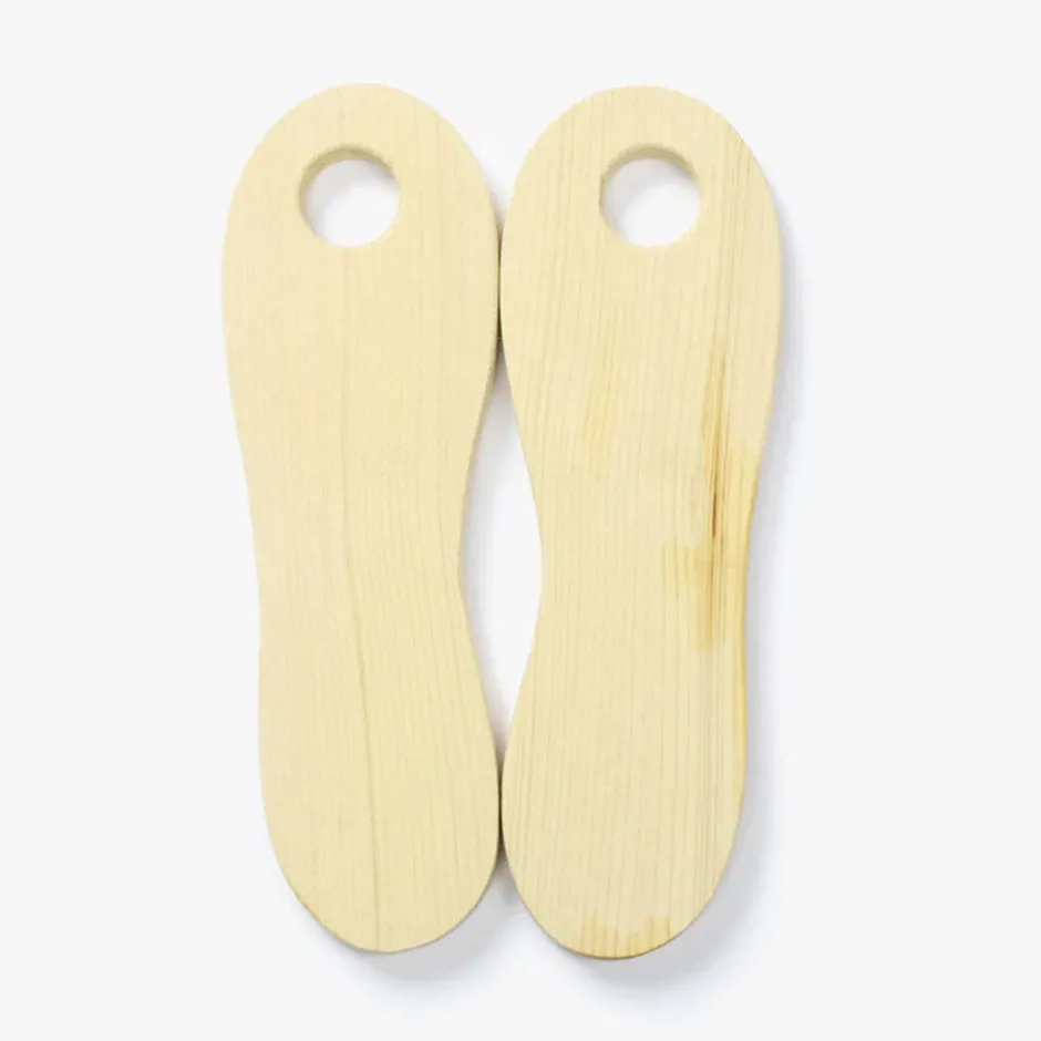 Other Goods^PRAS / Shoe tree Hiba wood beige