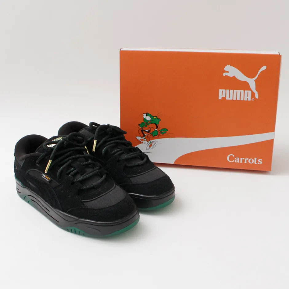 Sneakers^PUMA / -180 Carrots Sneakers black
