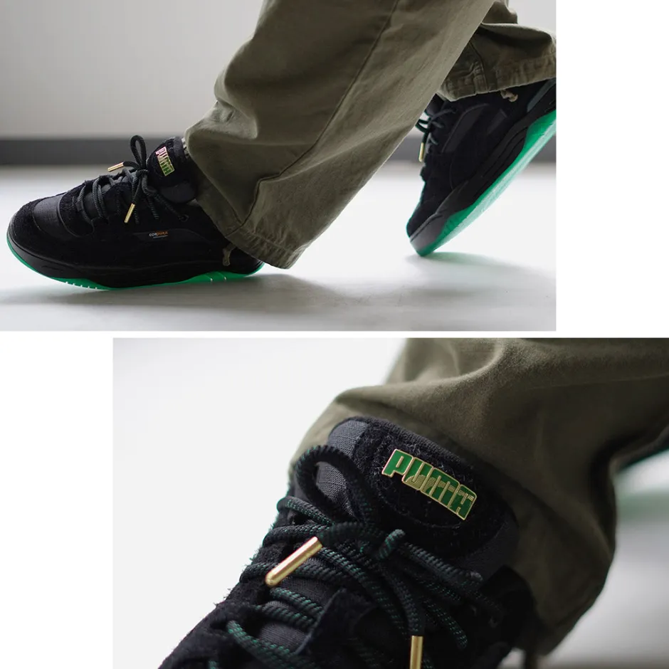Sneakers^PUMA / -180 Carrots Sneakers black