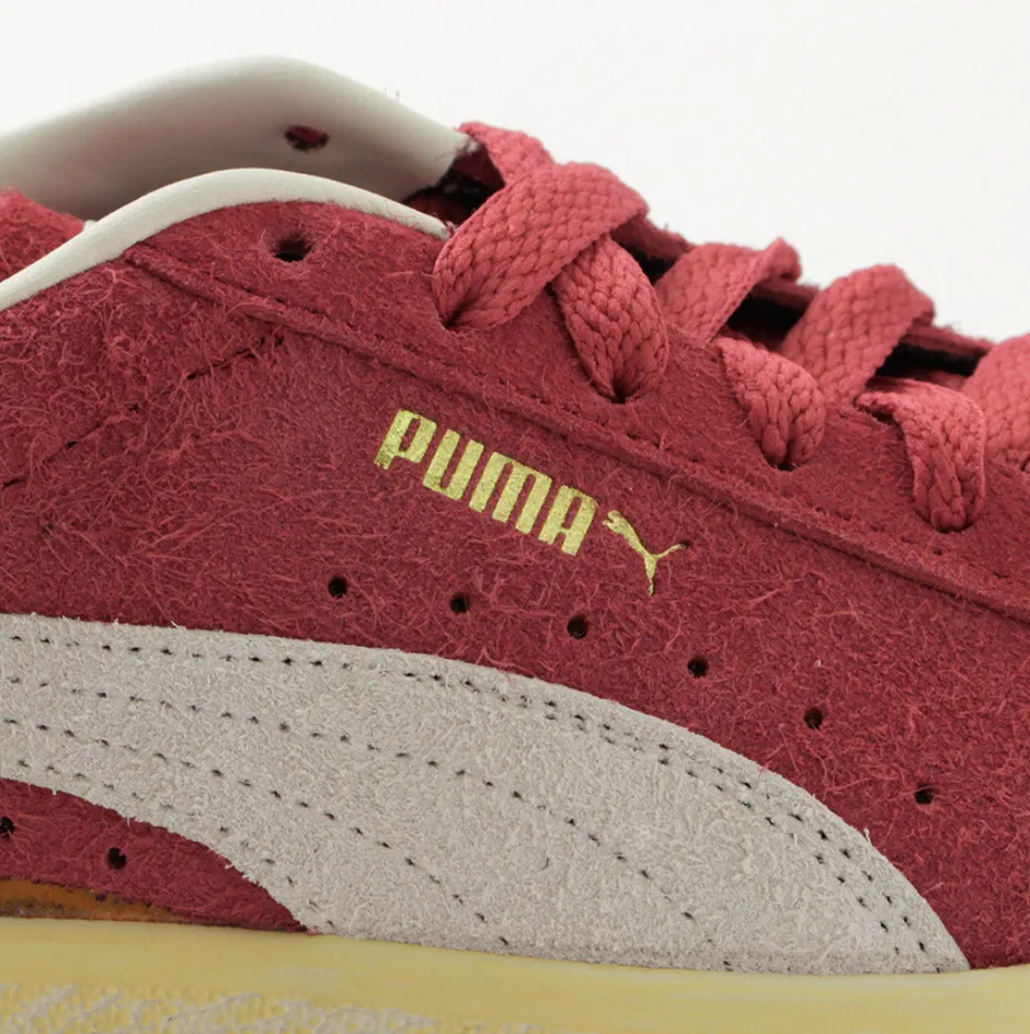 Sneakers^PUMA / Suede VTG Neverworn 3 Sneakers red