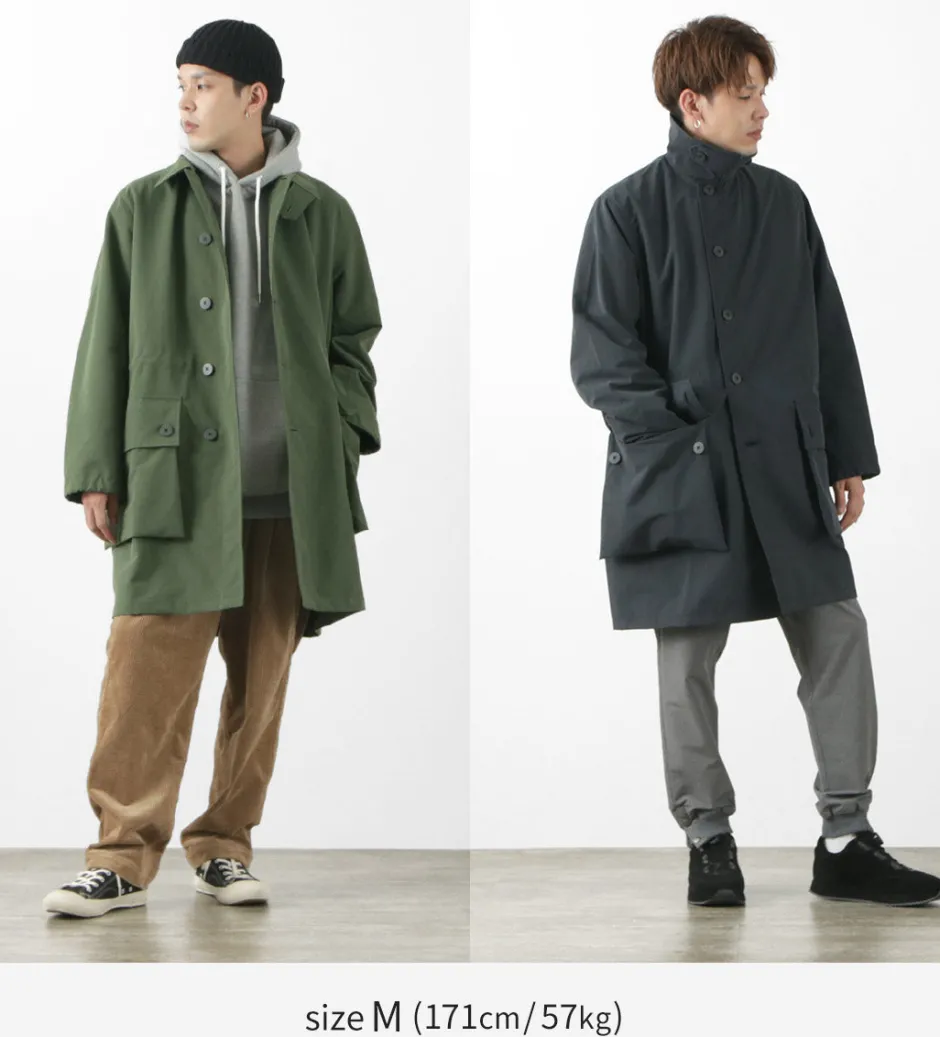 Coats^RAG / 3 Layer Field Coat