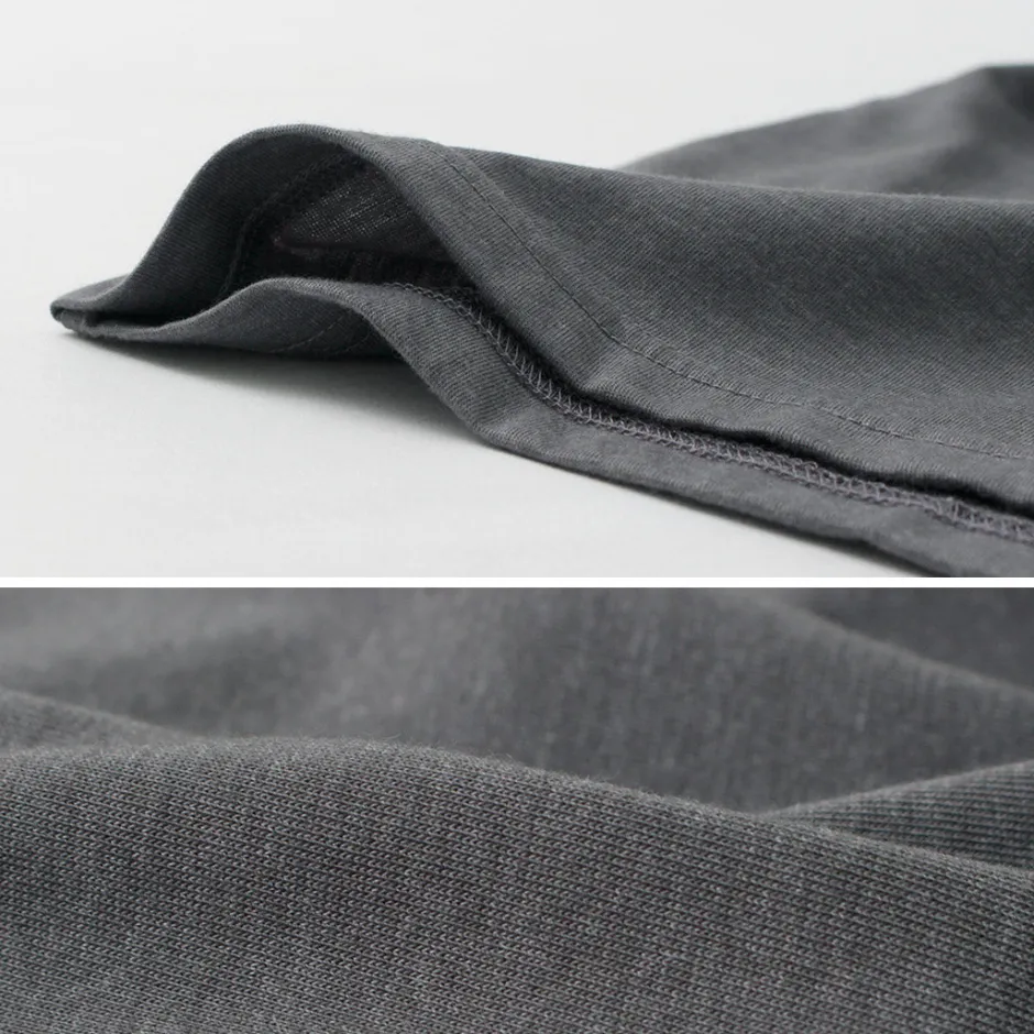 T-Shirts^RAG / 37.5 Technology Comfortable Mock Neck T-Shirt