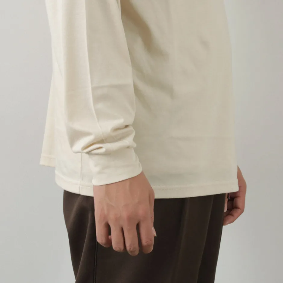 T-Shirts^RAG / 37.5 Technology Comfortable Mock Neck T-Shirt