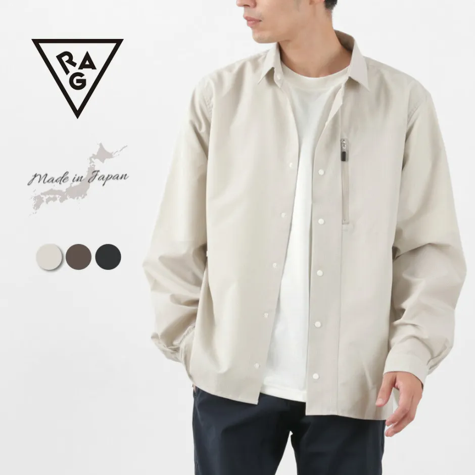 Shirts^RAG / Athletic Shirt