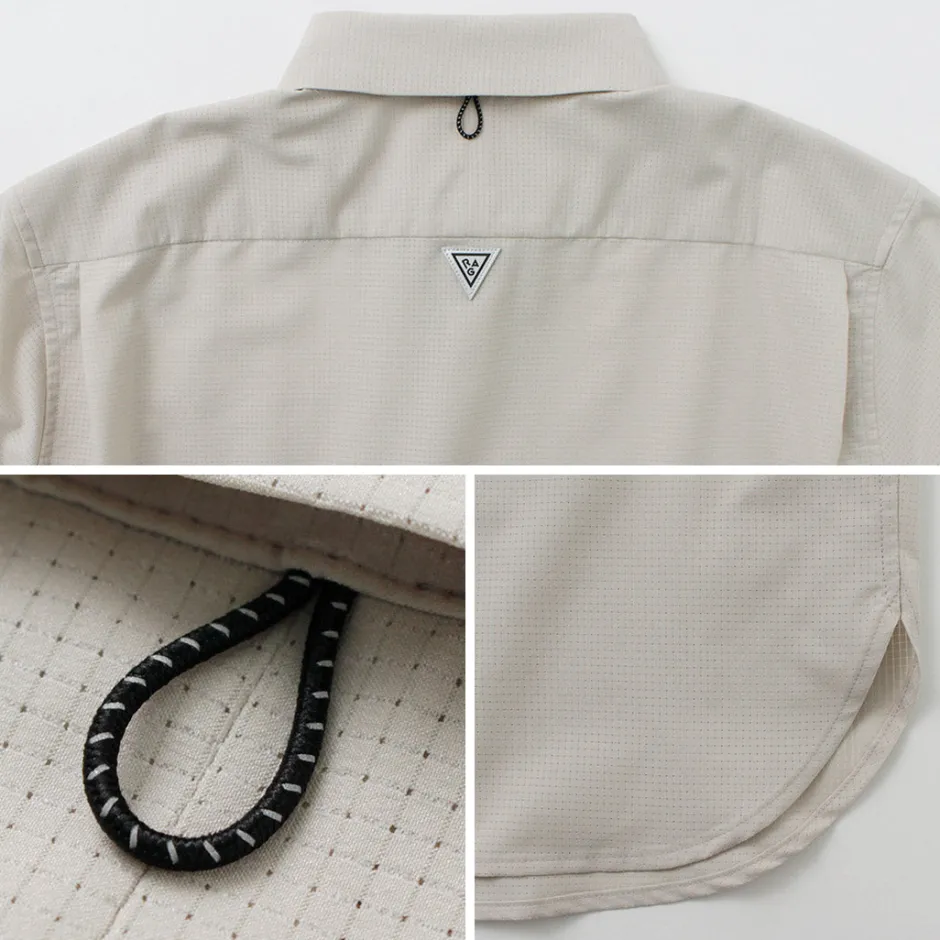 Shirts^RAG / Athletic Shirt