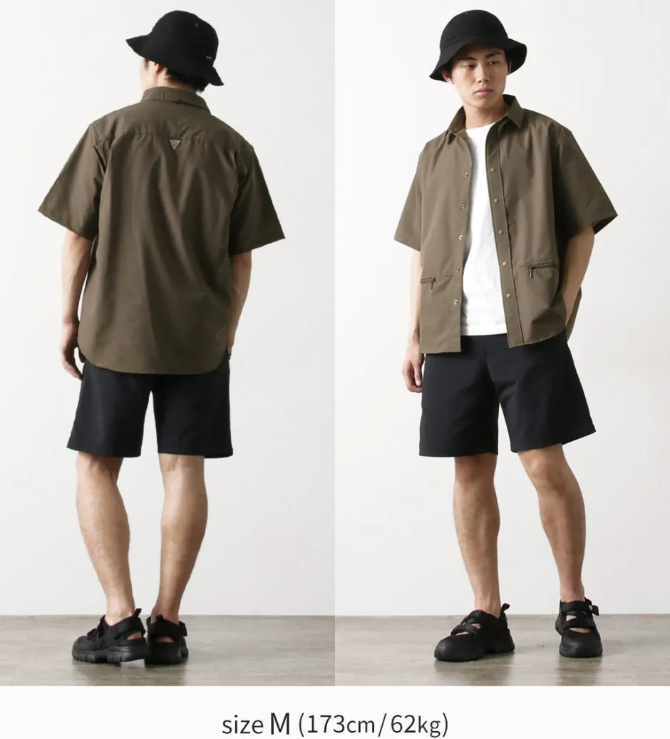 Shirts^RAG / Athletic Short Sleeve Shirt