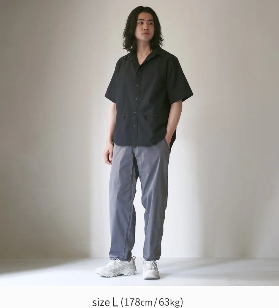 Shirts^RAG / Athletic Short Sleeve Shirt
