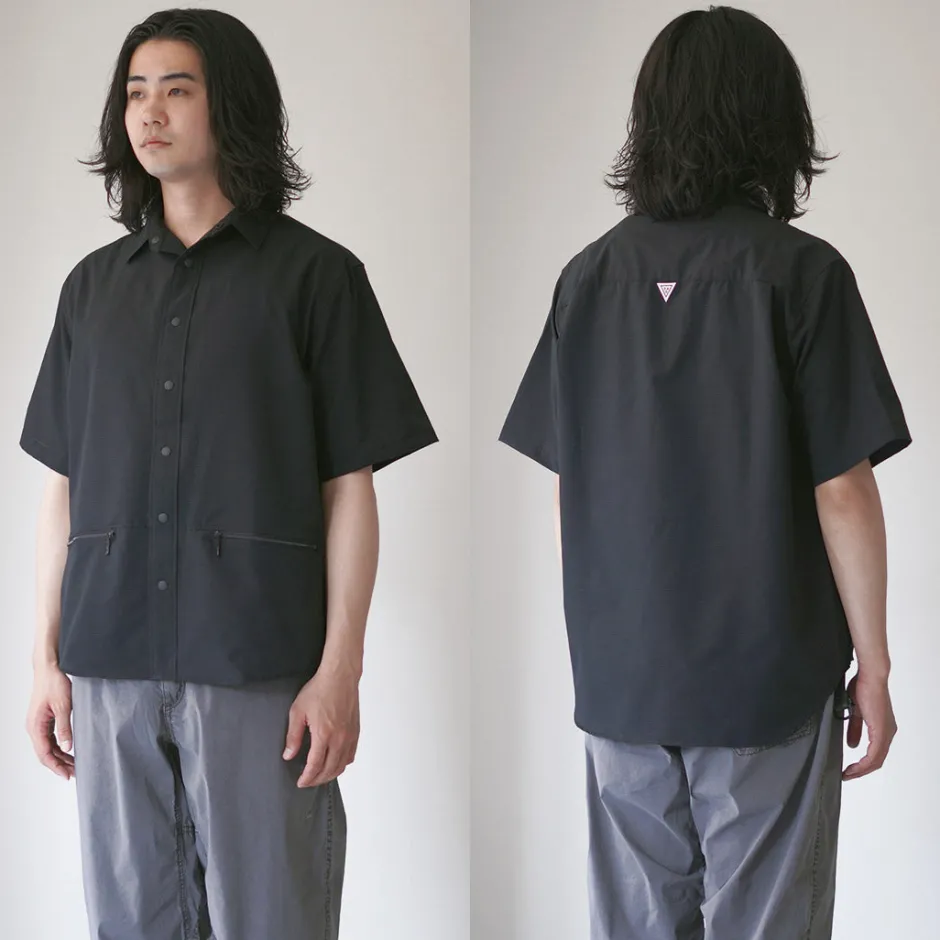 Shirts^RAG / Athletic Short Sleeve Shirt